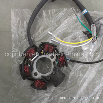 Magneto Stator Coil for Motorcycle Parts